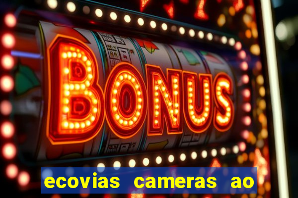 ecovias cameras ao vivo santos